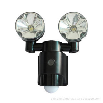 PIR Security Lighting for Gardon
